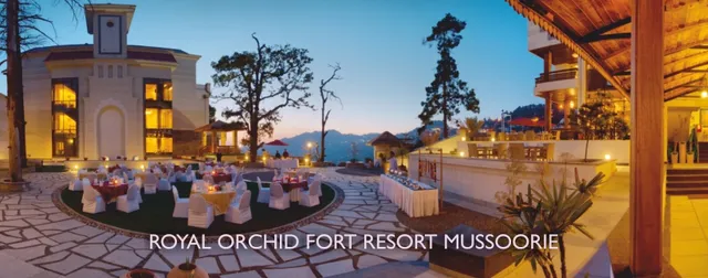 Royal Orchid Fort Resort, Mussoorie