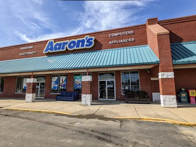 Aaron's Rent To Own