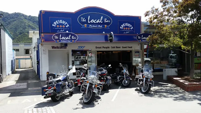 The Thirsty Pig Picton