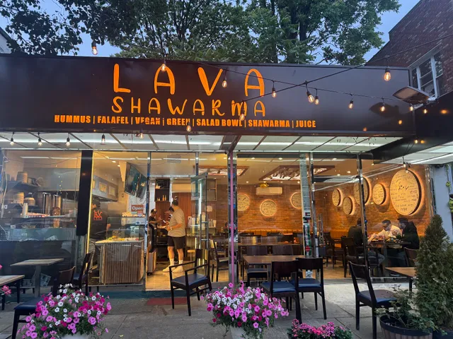 Lava Shawarma