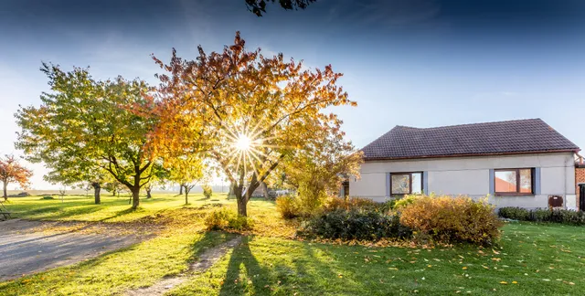 Chalupa u Šrámků - rodinné ubytování v Moravském krasu