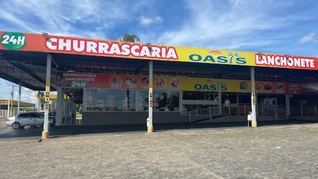 Churrascaria Oasis - Restaurante, Lanchonete e Conveniência