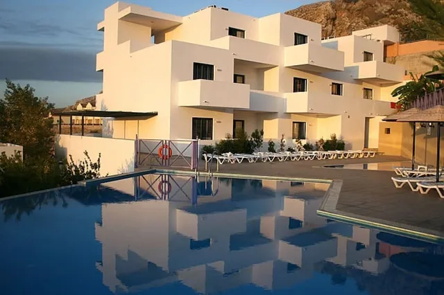 Lindos Gardens Resort Complex
