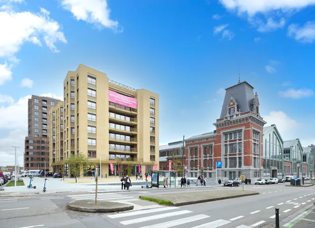 Maison de repos Anima Tour & Taxis