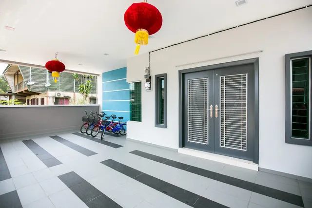 Kuala Sepetang Love You You Homestay