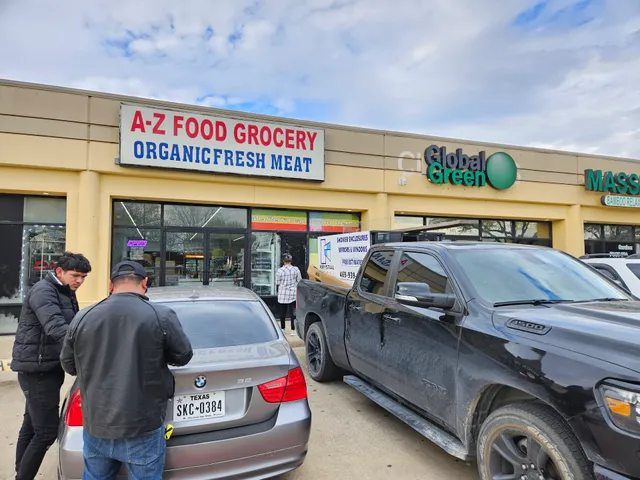A-Z Food Grocery - Organic Fresh Meat