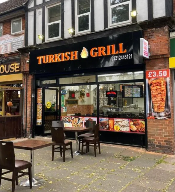 Turkish Grill