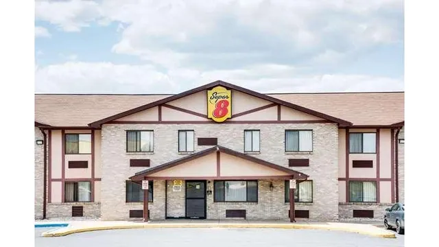 Super 8 by Wyndham Kutztown/Allentown Area