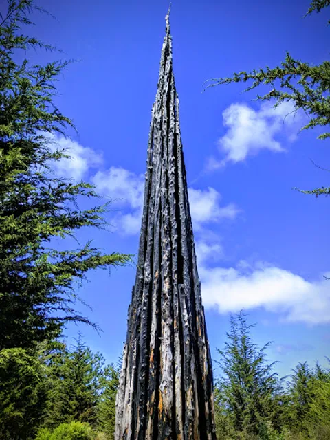 Spire by Andy Goldsworthy