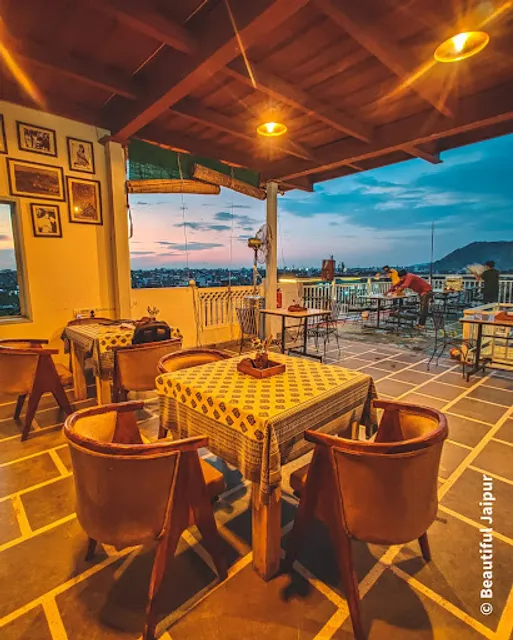 Dagla - The Rooftop Jaipur