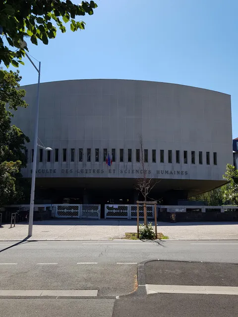 U.F.R. Arts, Languages ​​and Humanities