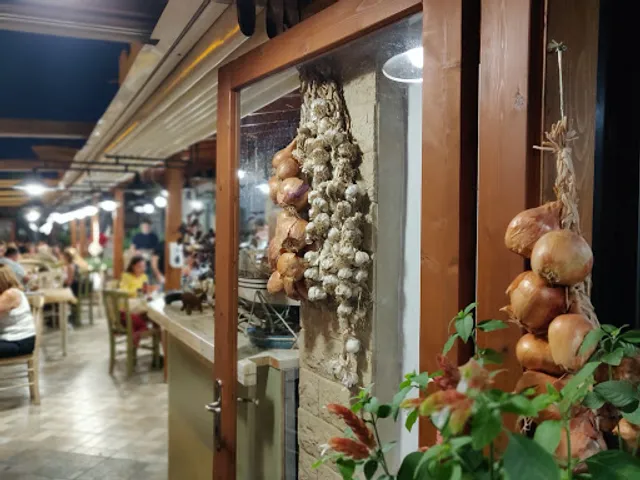 Ψαροταβέρνα Το Δίχτυ