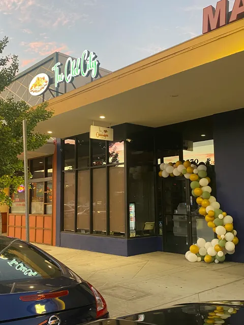 The Old City (nuts & spice) Roastery