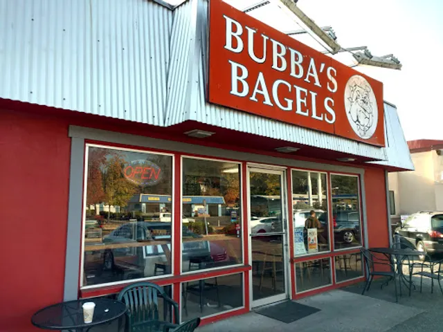 Bubba's Bagels