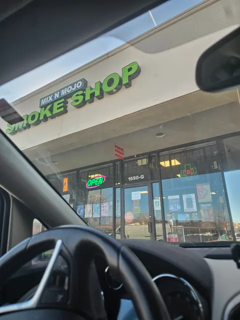 Mix N Mojo Smoke Shop