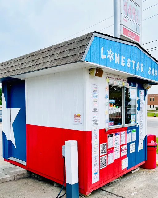 LoneStar Sno - The Original Aledo Snow Cone Stand