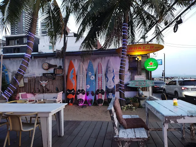 Choke-D ( โชคดี วินด์เซิร์ฟฟิ่ง คลับ )