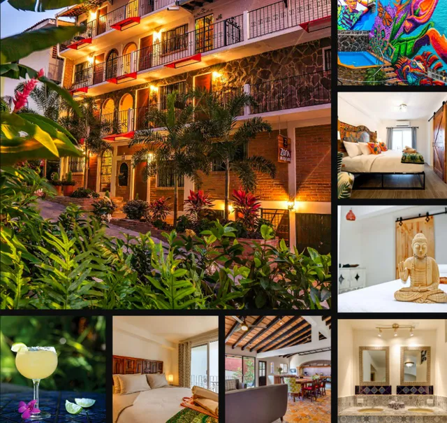 Zona Z Boutique Hotel