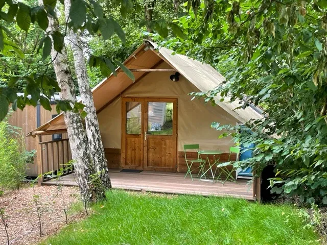 Camping Camping BELLEME- Perche Bellemois