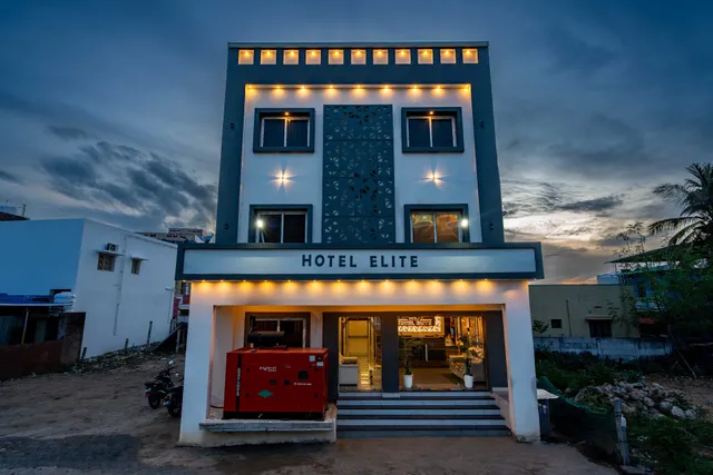 Hotel Elite Rameswaram
