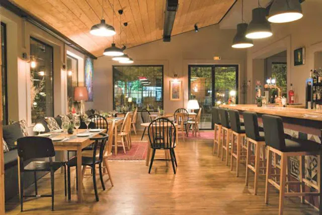 Burger Ground Penteli