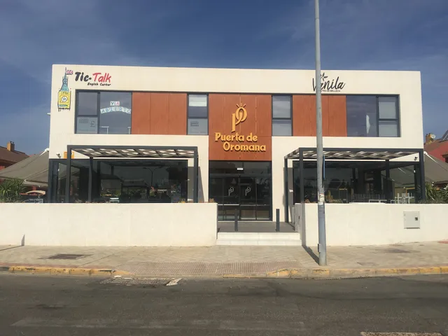 Restaurante Puerta de Oromana