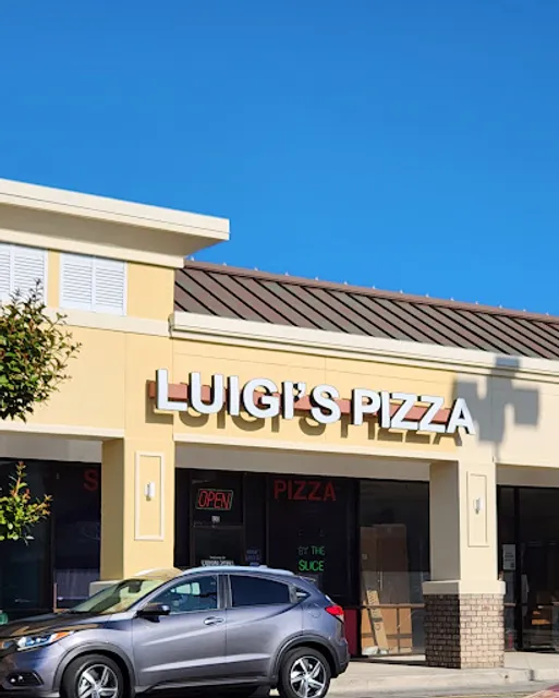 Luigi's Pizza