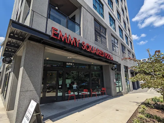 Emmy Squared Pizza: South End