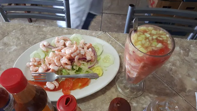 Mariscos Bacatete