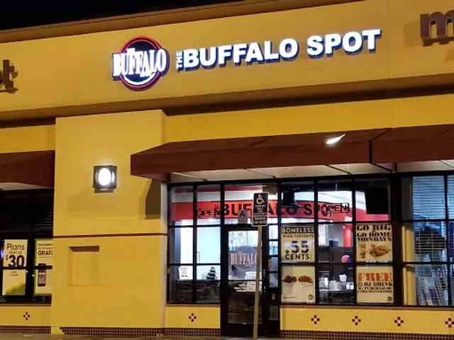 The Buffalo Spot Crenshaw