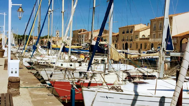 Appartement Port de Marseillan