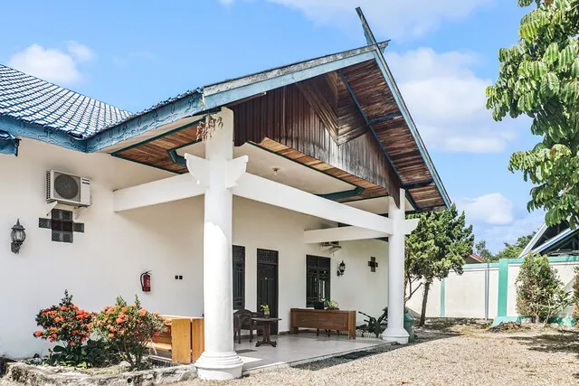 OYO 92762 Wisma Pundu Syariah Near Kantor Camat Kota Besi