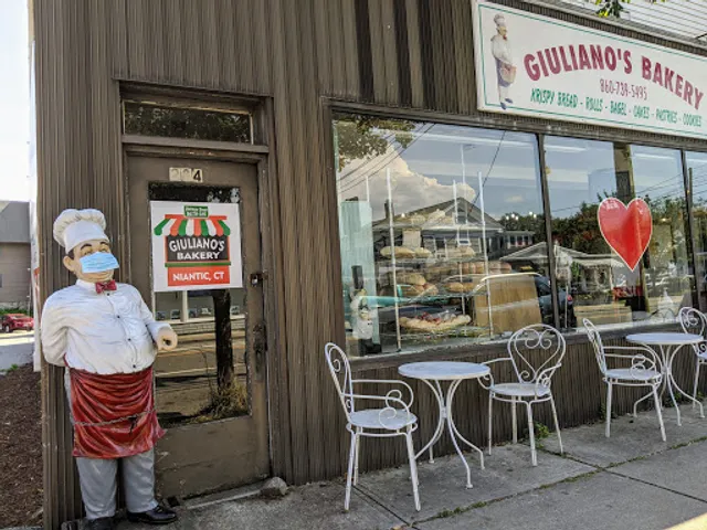 Giuliano's Bake Shop