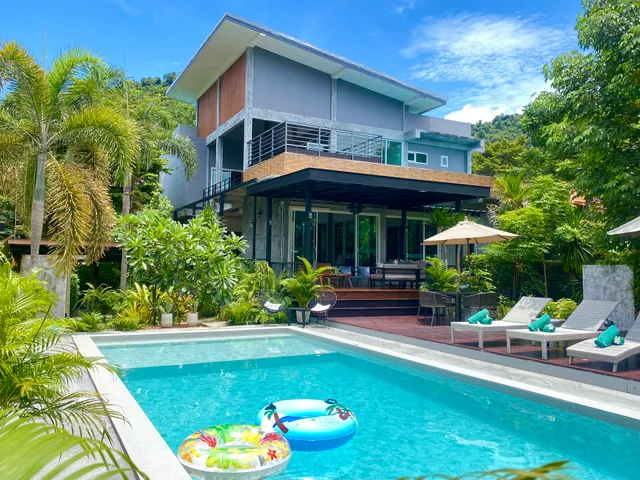 Siya Private Pool Villa Aonang Krabi