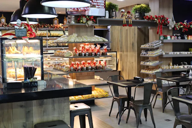 Bakery Confectionery Parati