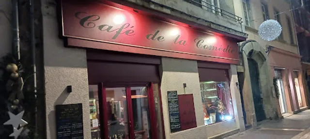 Café de la Comedie
