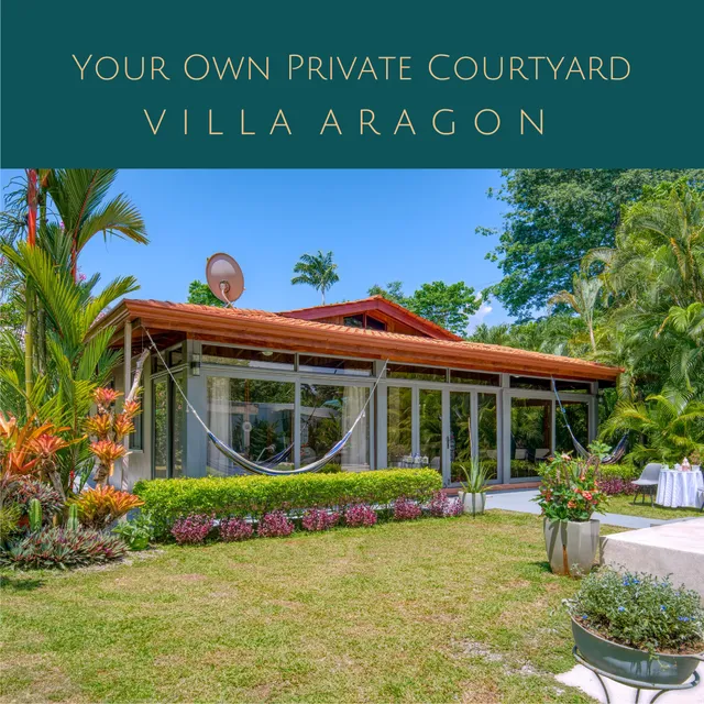 VILLA ARAGON