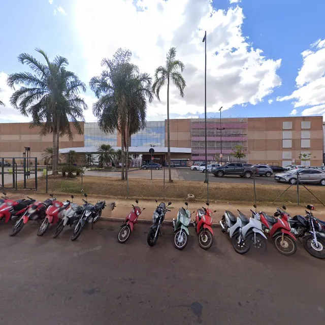 Quiosque Chopp Brahma Rio Verde