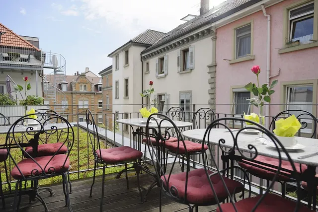 Hotel Augustiner Tor