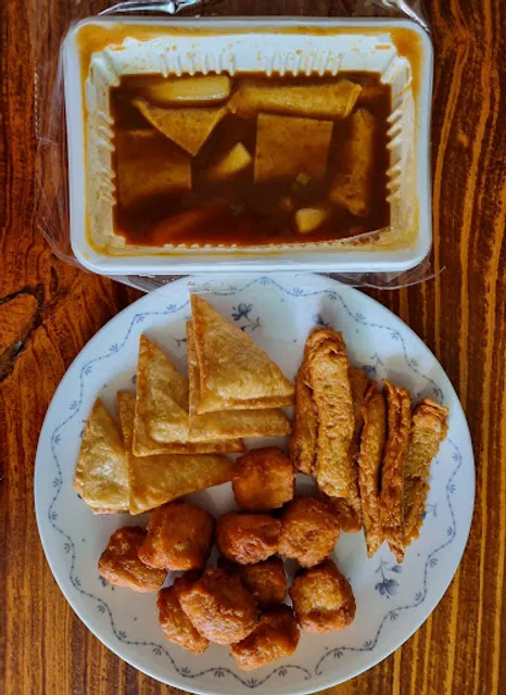 신참떡볶이 동서변점