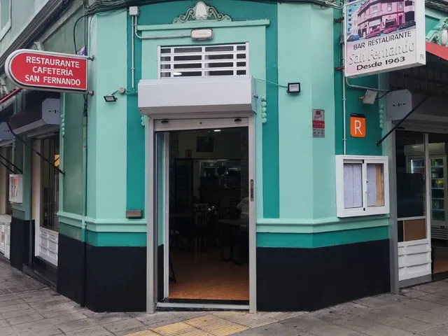 San Fernando Bar