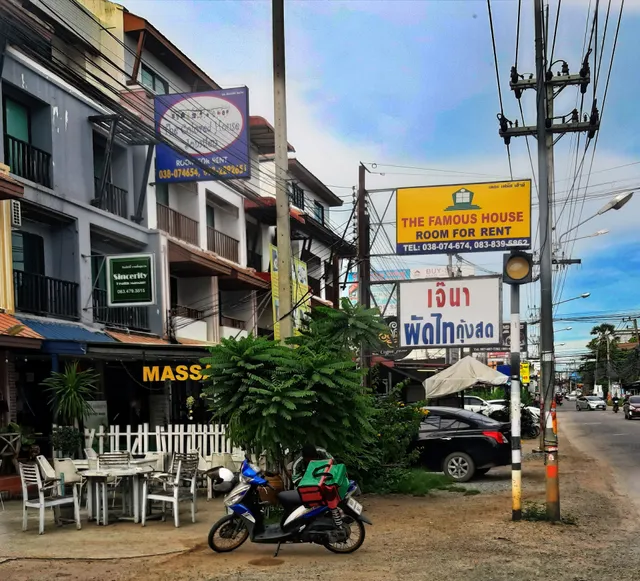 The Famous House Jomtien