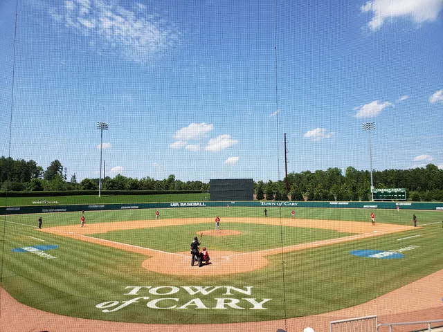 USA Baseball National Training Complex