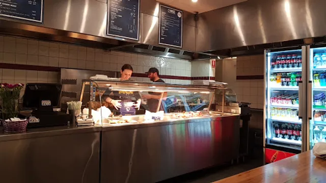 Melbourne Charcoal Chicken