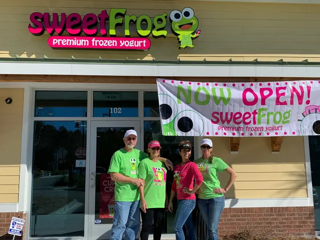 Sweet Frog