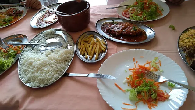 Restaurante do Pimenta