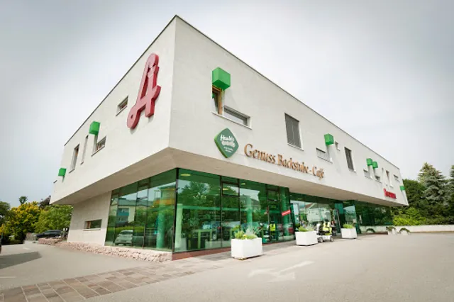 HAUBIS bakery & cafe Ybbs - Bahnhofstrasse