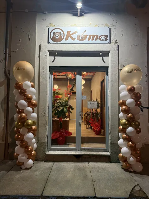 KUMA | ramen&brodo artigianali con 12 ore di cottura
