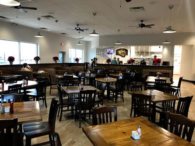 Nolan’s Restaurant - Staples in Parkdale Plaza