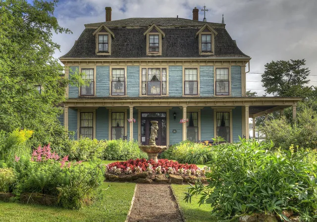 Barachois Inn Historic Bed & Breakfast